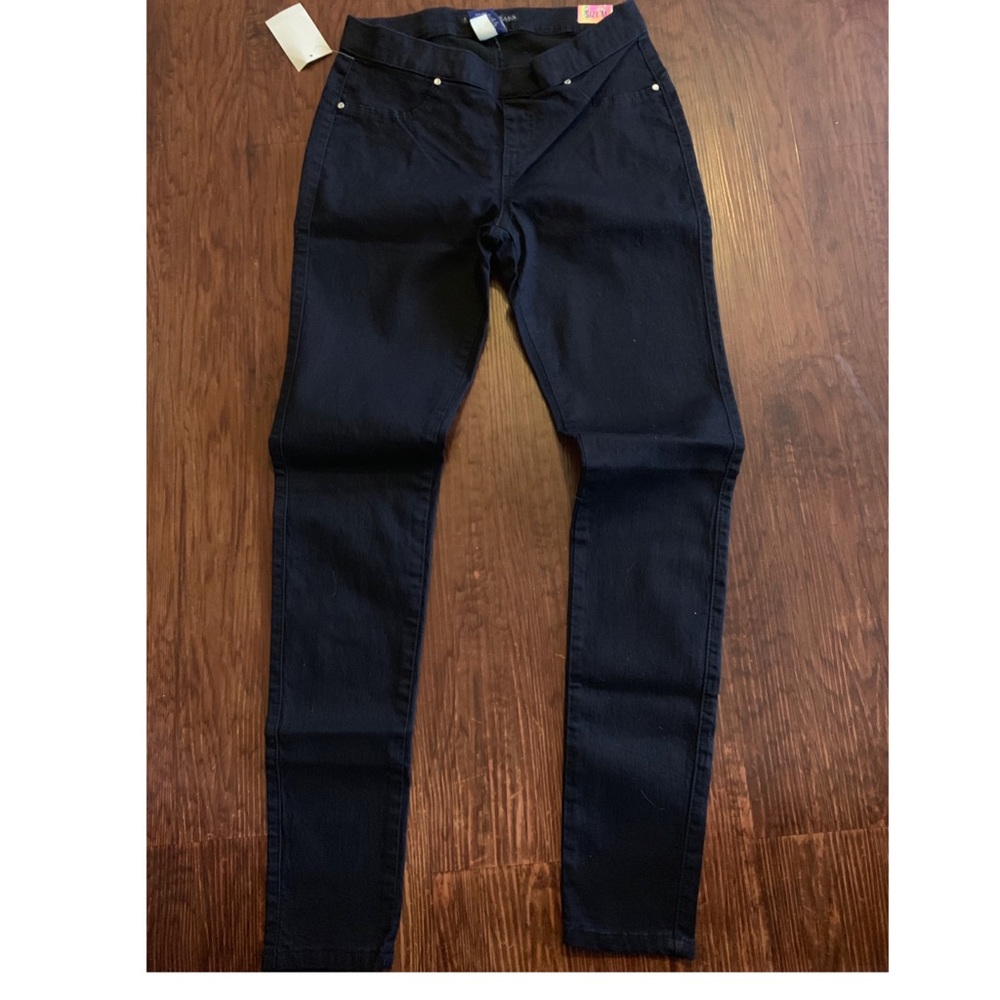 Amethyst jeggings